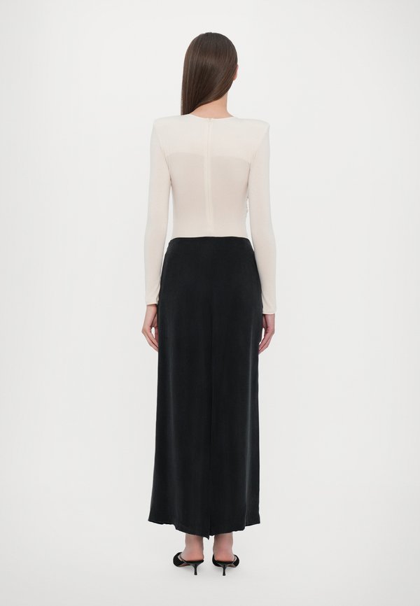 AMERICAN BEAUTY BODYSUIT - Long sleeved top - cream2