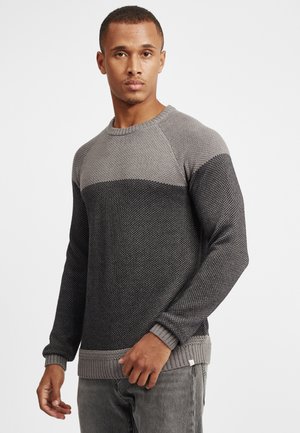 SDRAPEL - Maglione - mid grey