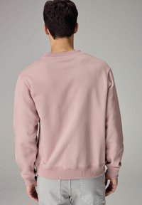 Next CREW - Melegítőfelső - light pink