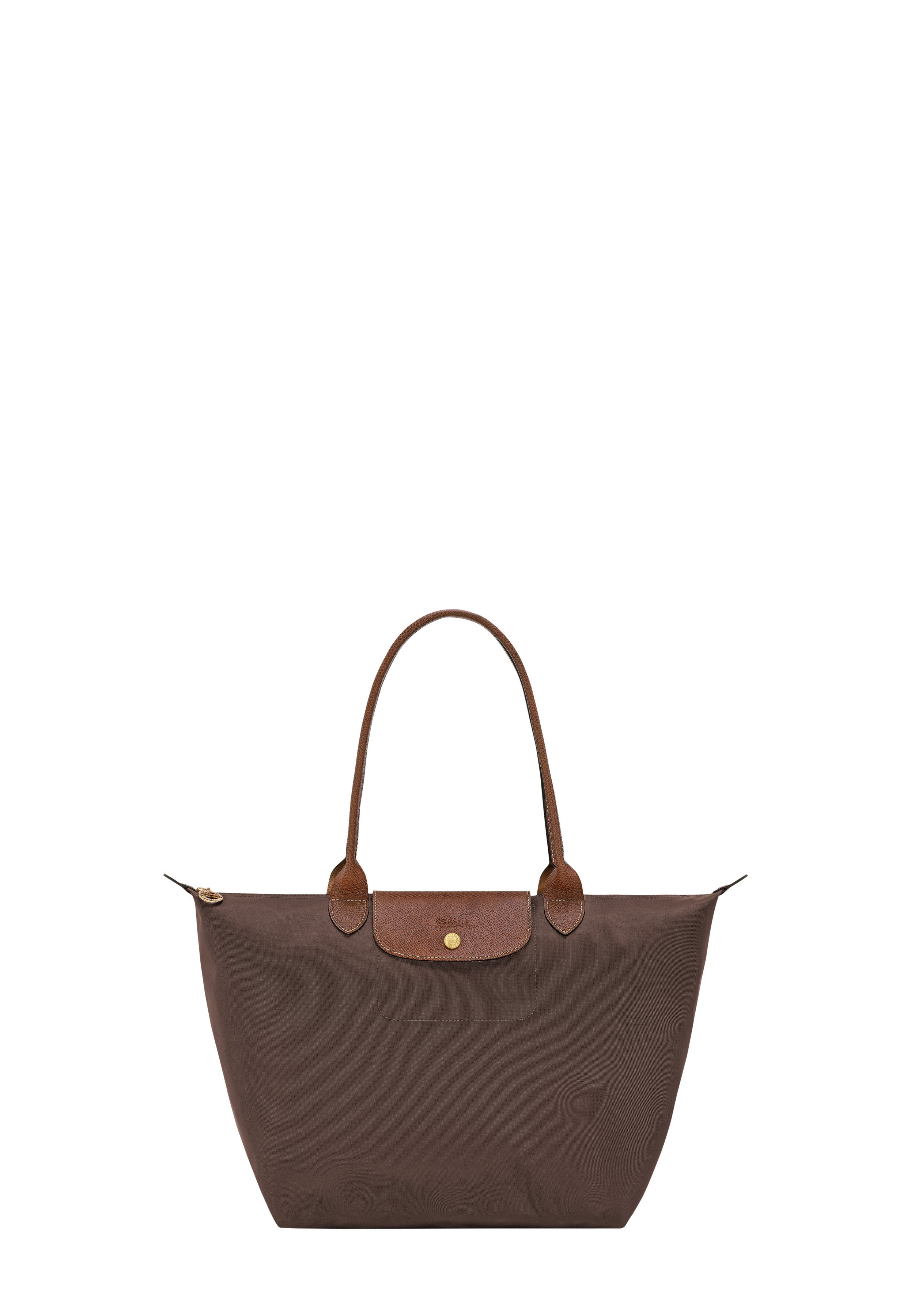 Longchamp LE PLIAGE ORIGINAL - Handbag - mokka/dark brown - Zalando