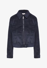 Niet geselecteerd, navy