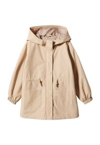 Mango Kids SELENA - Parkas - brown