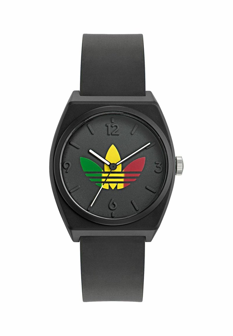 adidas Originals PROJECT TWO GRFX - Watch - black - Zalando