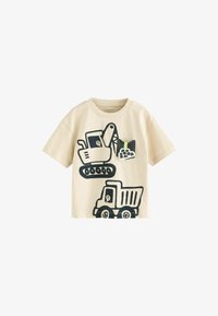 Niewybrane, white digger interactive pocket