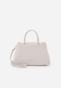 GRACE  SATCHEL - Geantă de mână - cream