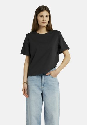 DILAWIA - T-shirt basic - schwarz