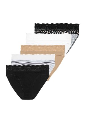 Marks & Spencer 5 PACK  - Briefs - white mix