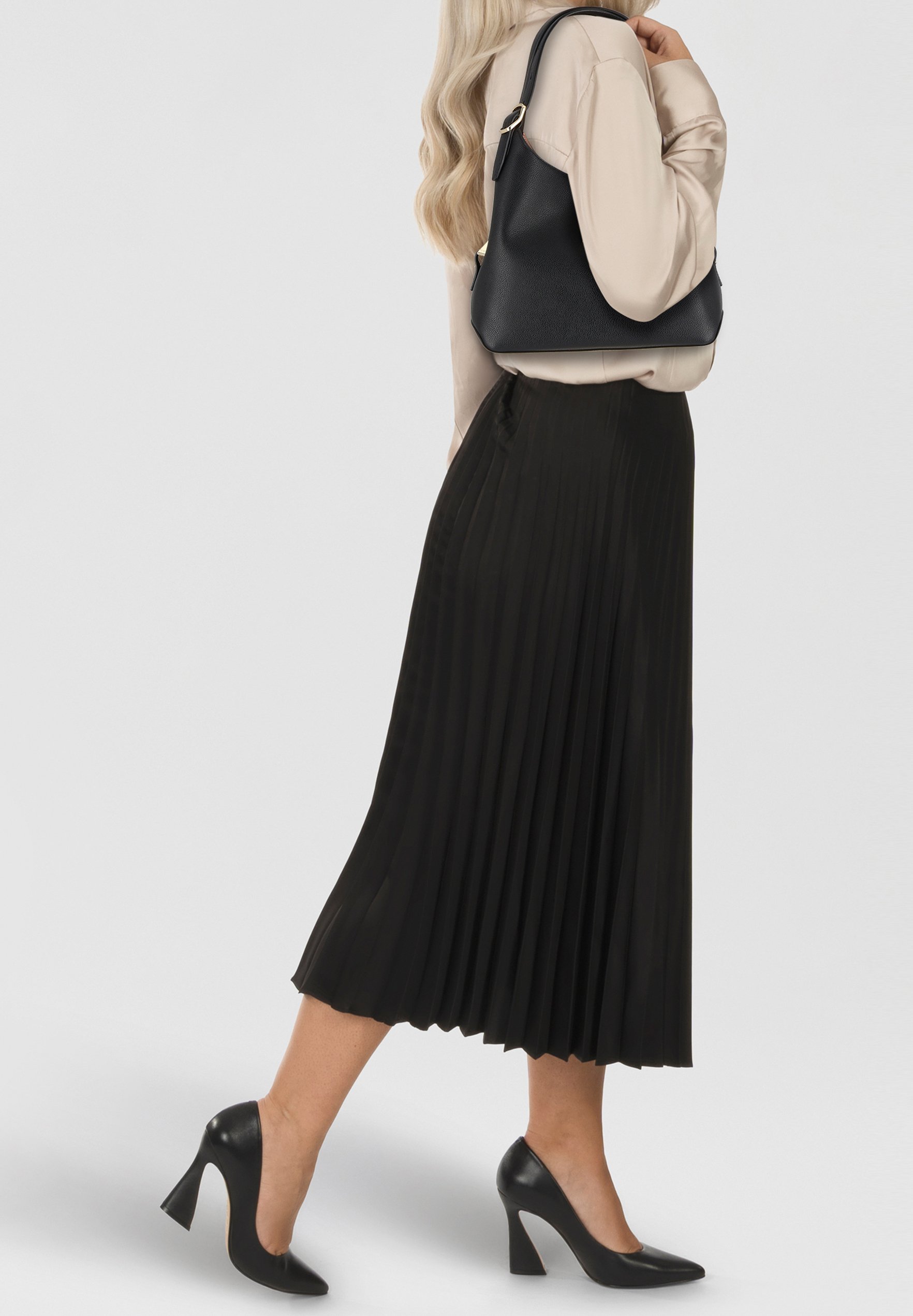 kate spade new york DECO - Geantă de pânză - black/negru - Zalando.ro