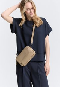 TOM TAILOR Tilly - Umhängetasche - taupe taupe