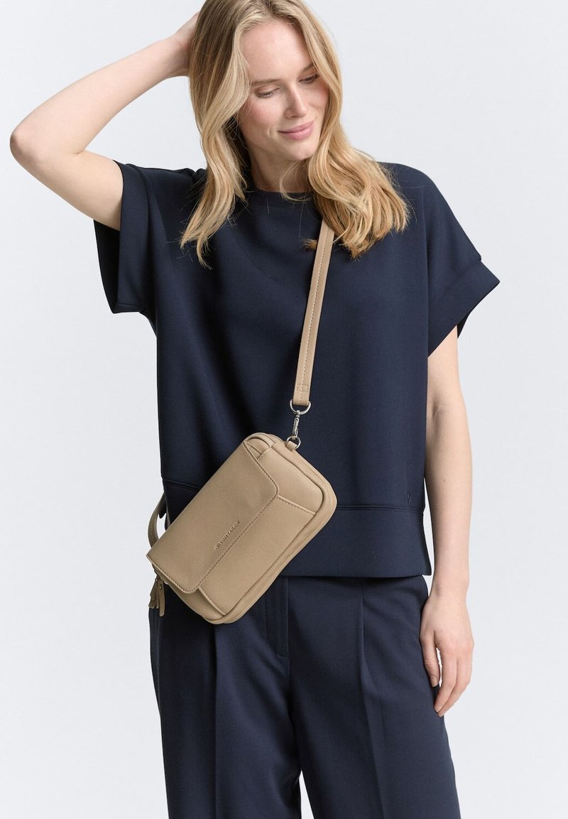TOM TAILOR Tilly - Umhängetasche - taupe taupe