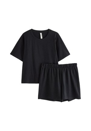 Lindex, SET, czarny