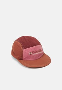 Unausgewählt, auburn/pink