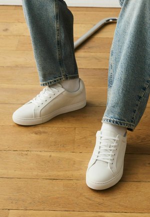 Next, REGULAR FIT - SMART CASUAL LONGLINE TRAINERS - Sneakers - white