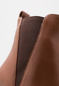 Zign Botines bajos - cognac