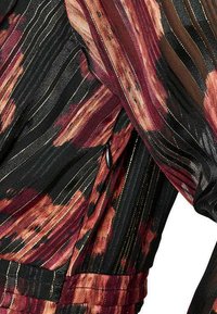 Kaporal Robe de jour - noire/noir - ZALANDO.FR