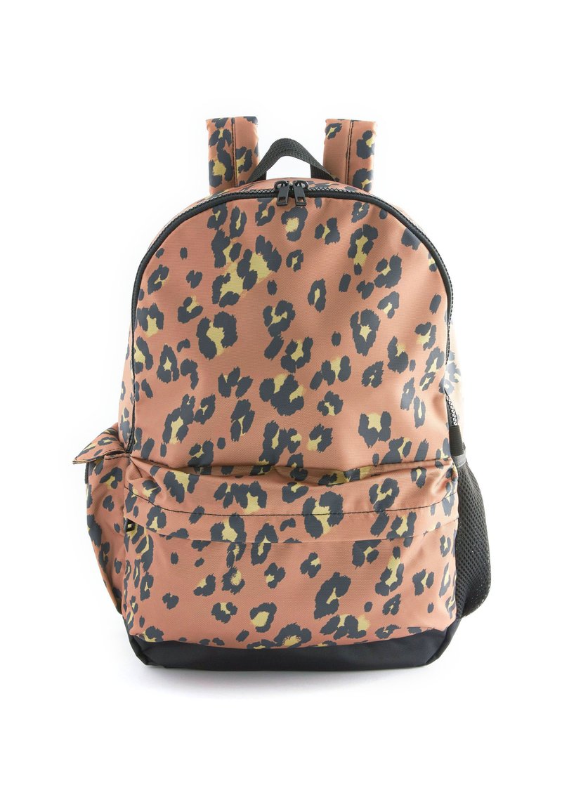 Next STANDARD - Sac à dos - chocolate brown leopard