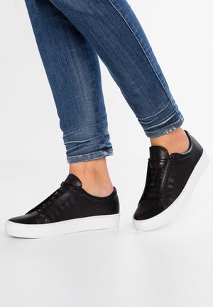 Baskets basses - black