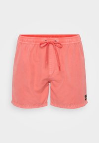 EVERYDAY SURFWASH VOLLEY - Shorts da mare - spiced coral