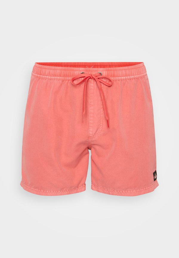 EVERYDAY SOLID VOLLEY - Swimming shorts - spiced coral2