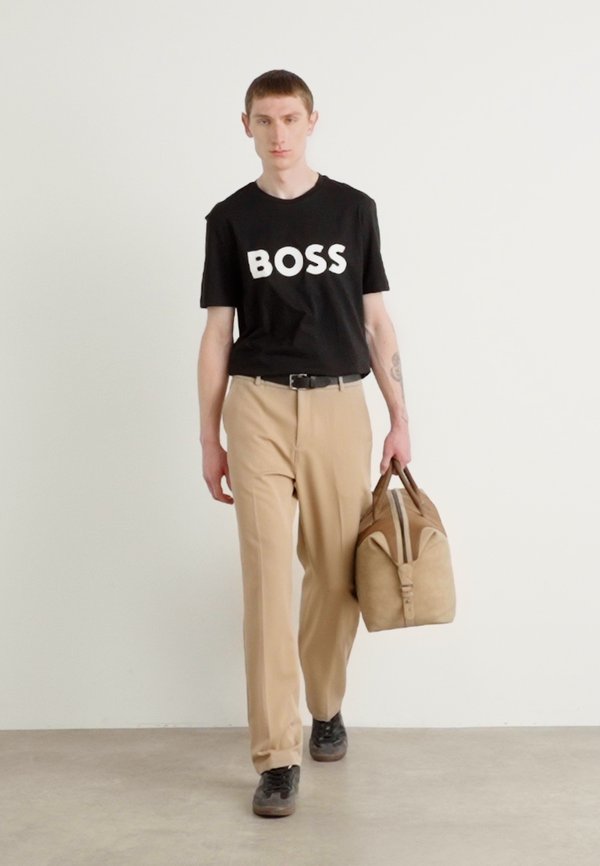 2 PACK - Print T-shirt - open miscellaneous2