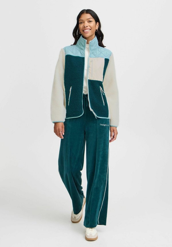 JCBERRI - Fleece jacket - forget men ot mix3