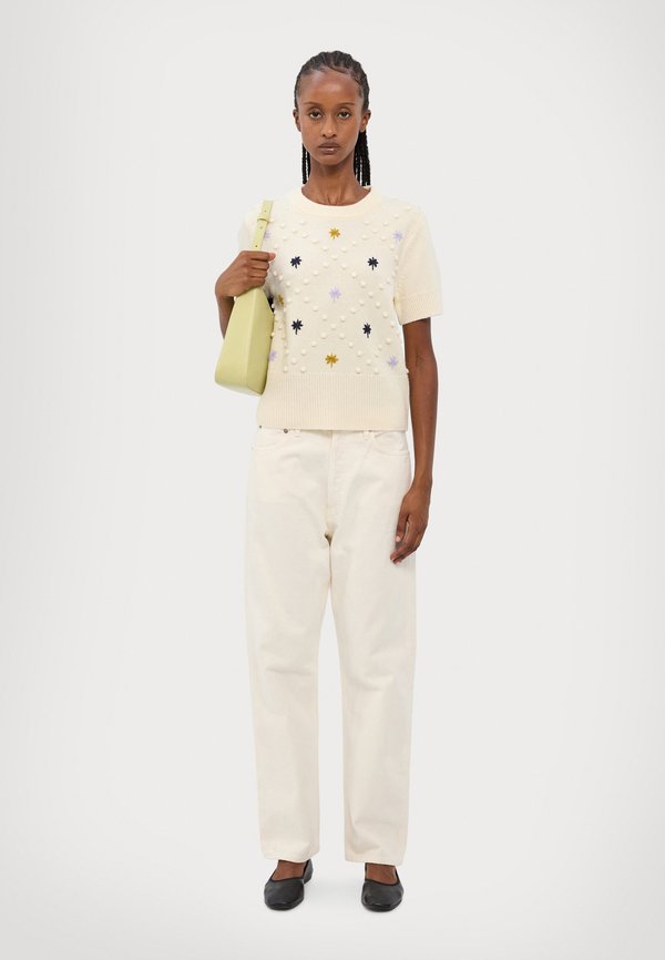 90S - Straight leg jeans - fortune cookie2