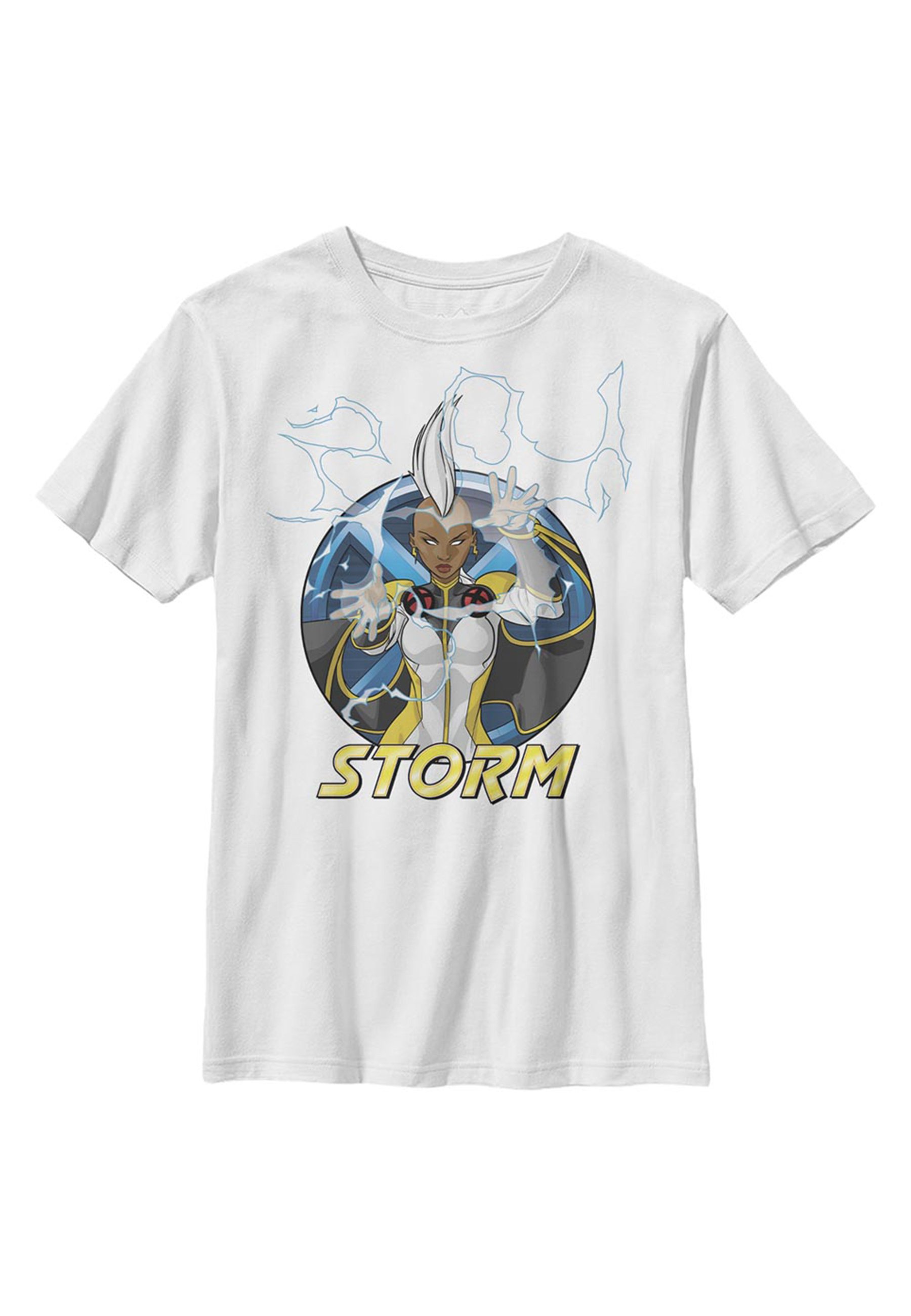 storm t shirts marvel