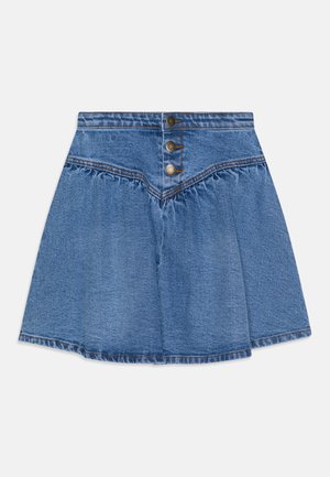 Molo Minijupe - light-blue-denim