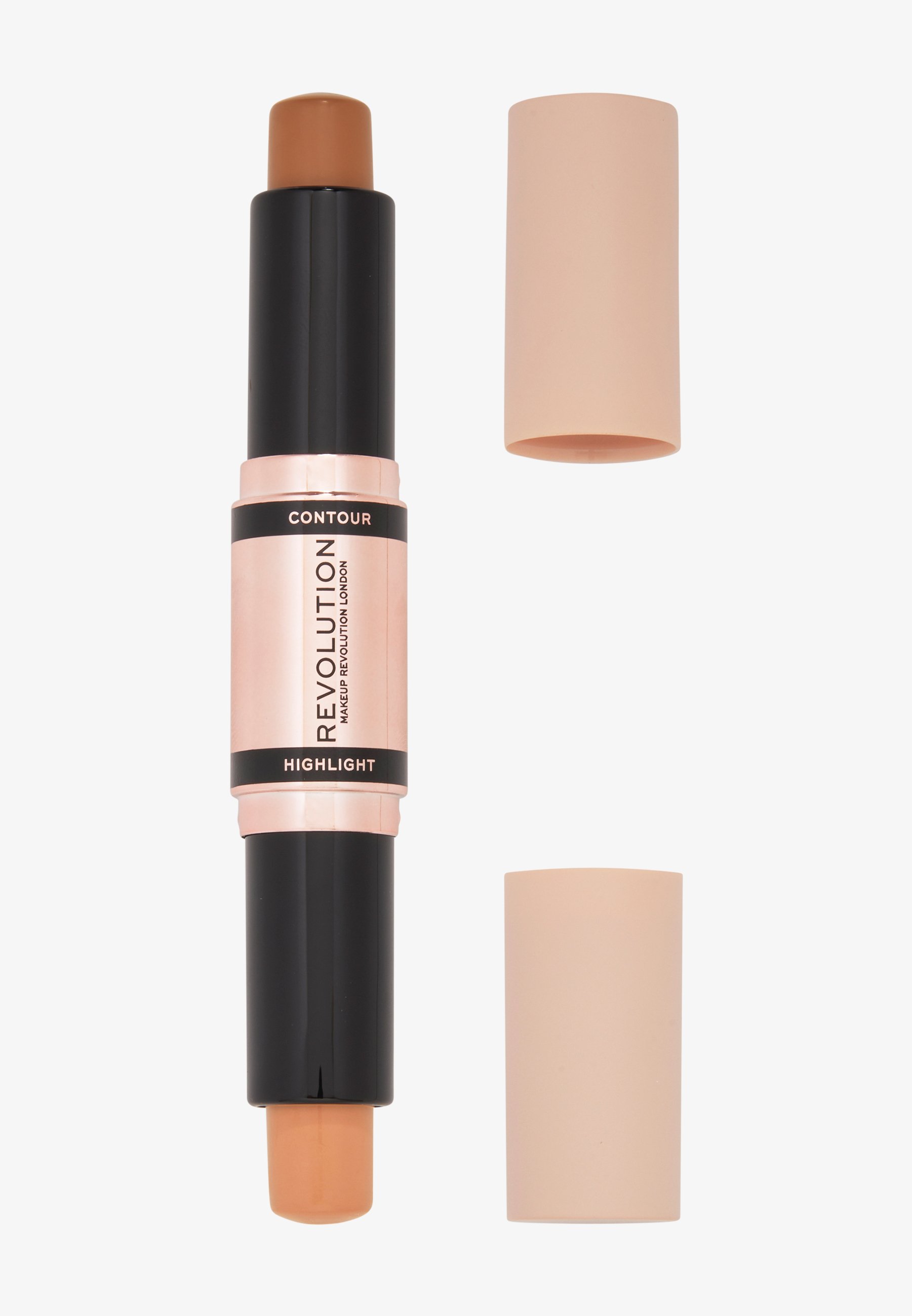 Makeup Revolution Concealer-Palette – Pro HD Camouflage Light Für Makellosen Teint
