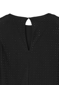 Calliope STRASS - Freizeitkleid - nero