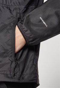 The North Face CYCLONE JACKET - Windbreaker - black