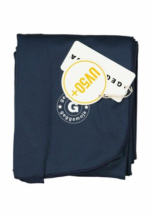 UV 50+ SUN PROTECTION - Baby blanket - dark blue