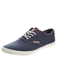 Jack & Jones SPIDER - Zapatillas - black navy