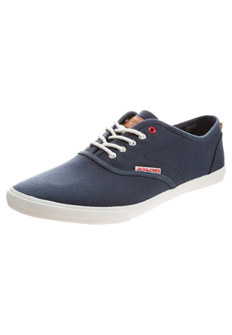 Jack & Jones SPIDER - Zapatillas - black navy