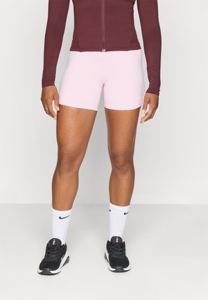 ONE - Leggings - pink foam/bordeaux