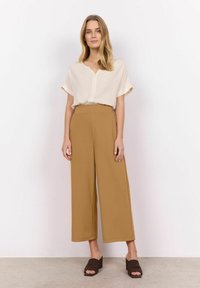Soyaconcept SC-SIHAM 36 - Hlače - desert brown