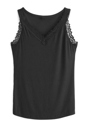 LIGHTWEIGHT TRIM - Maglietta intima - black