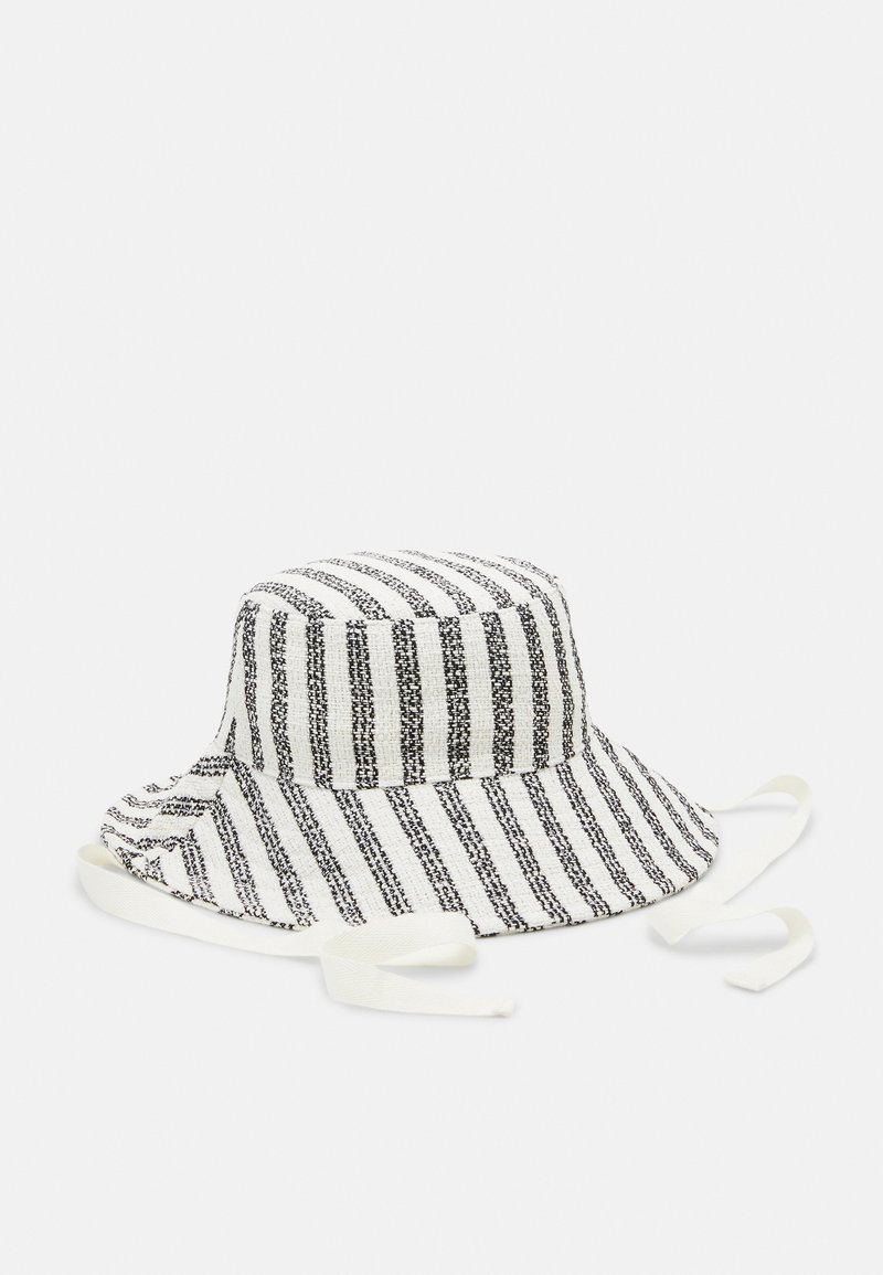 Samsøe Samsøe ALLY BUCKET HAT Hut salute/weiß Zalando.ch
