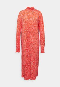 LUNO HALTO DRESS  - Denné šaty - zebra/puffins bill