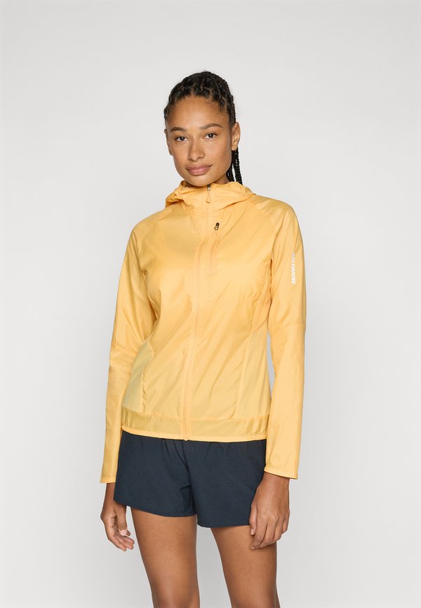 BONATTI CROSS  - Running jacket - warm apricot