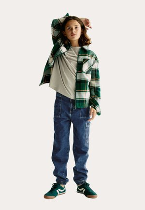 Marks & Spencer, Jeans Straight Leg - dark denim