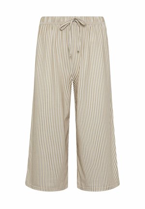M&Co, PETITE TROUSERS - Pantalones - natural