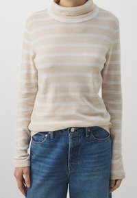 FTC Cashmere Jersey de punto - sand