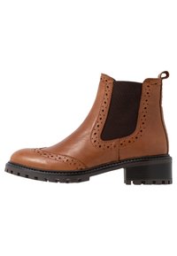 KIOMI Snowboots  - cognac