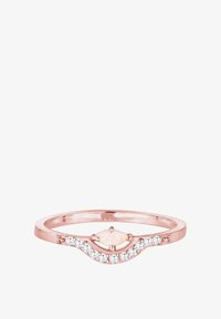 Ikke valgt, rose gold coloured