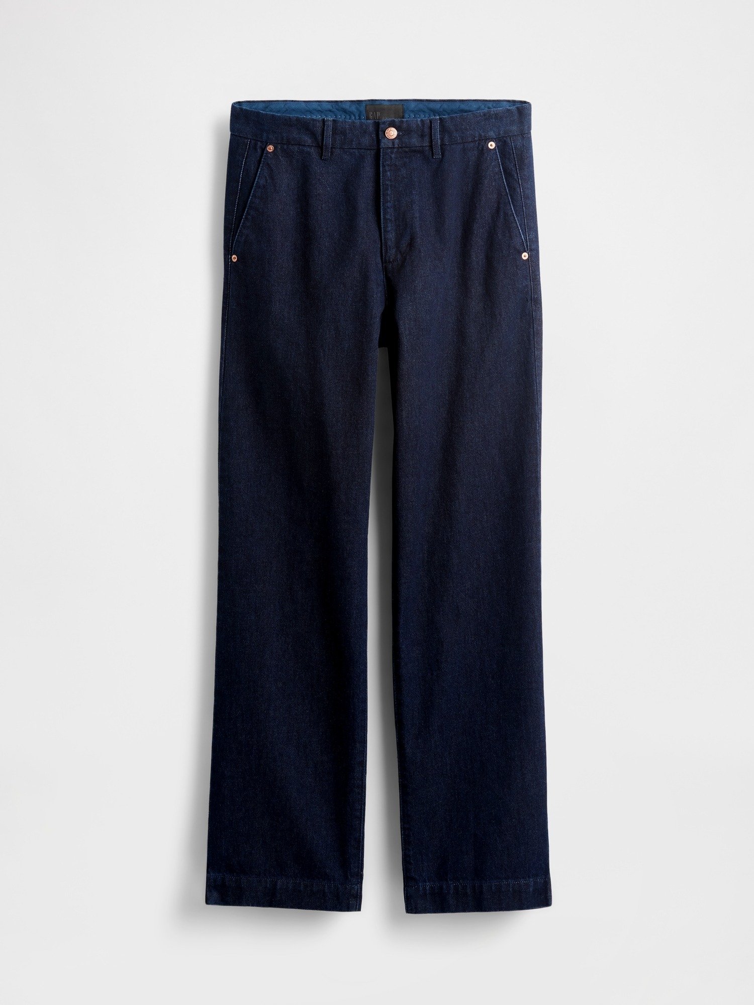 GAP GAPSTUDIO '90S LOOSE JEANS - Calças de ganga de corte relaxado