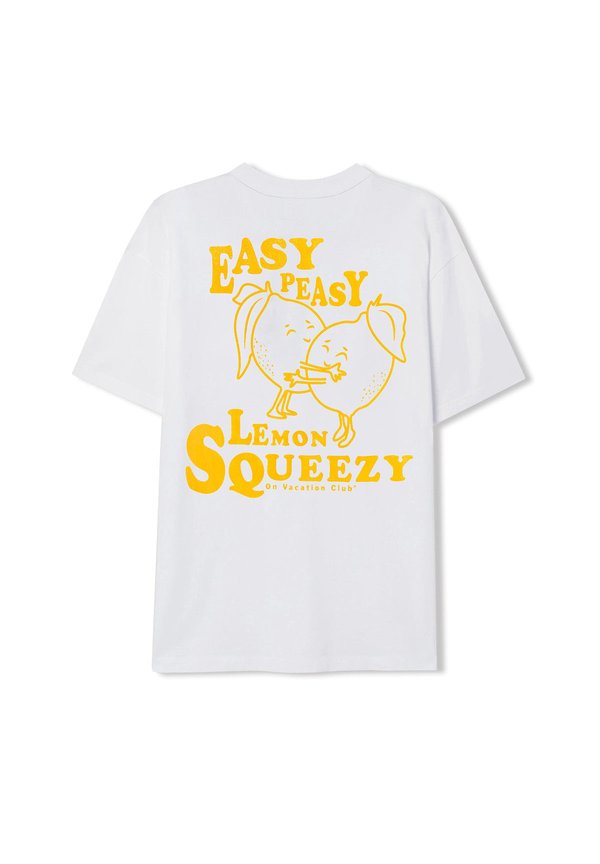 LEMON SQUEEZY - Print T-shirt2