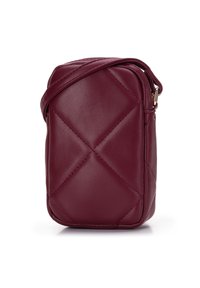 WITTCHEN COLLECTION - Taška s příčným popruhem - burgundy