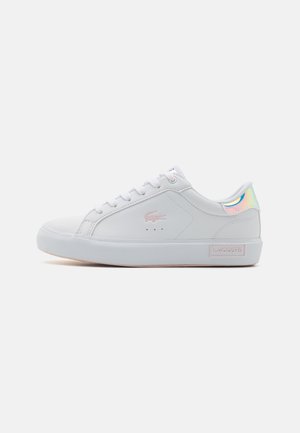 POWERCOURT JUNIOR TRAINERS - Sneaker low - white/light pink