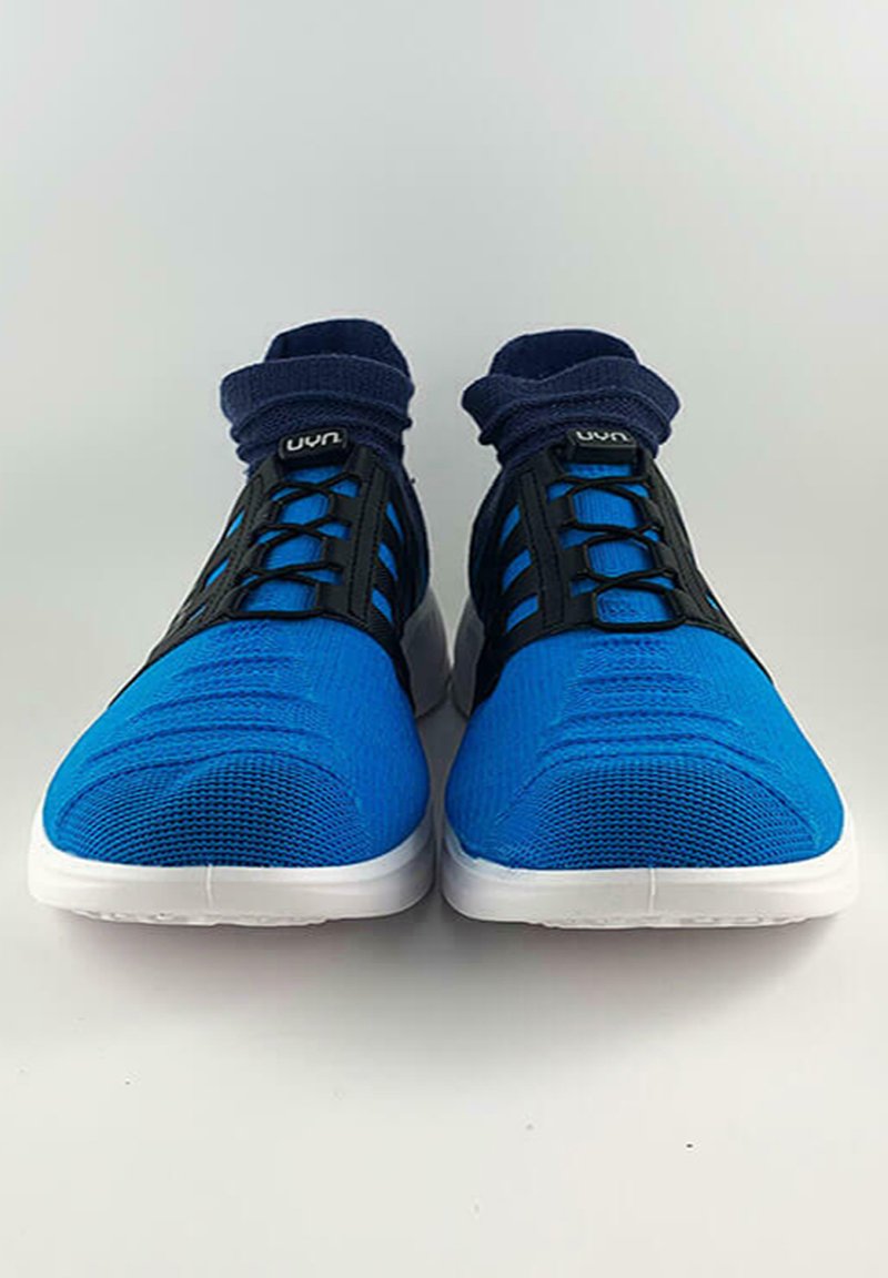 Herren Laufschuhe | UYN SCHUHE X-CROSS TUNE Laufschuh Stabilität french blue/blue/blau - AL06258 Herren Laufschuhe | UYN SCHUHE X-CROSS TUNE Laufschuh Stabilität french blue/blue/blau - AL06258